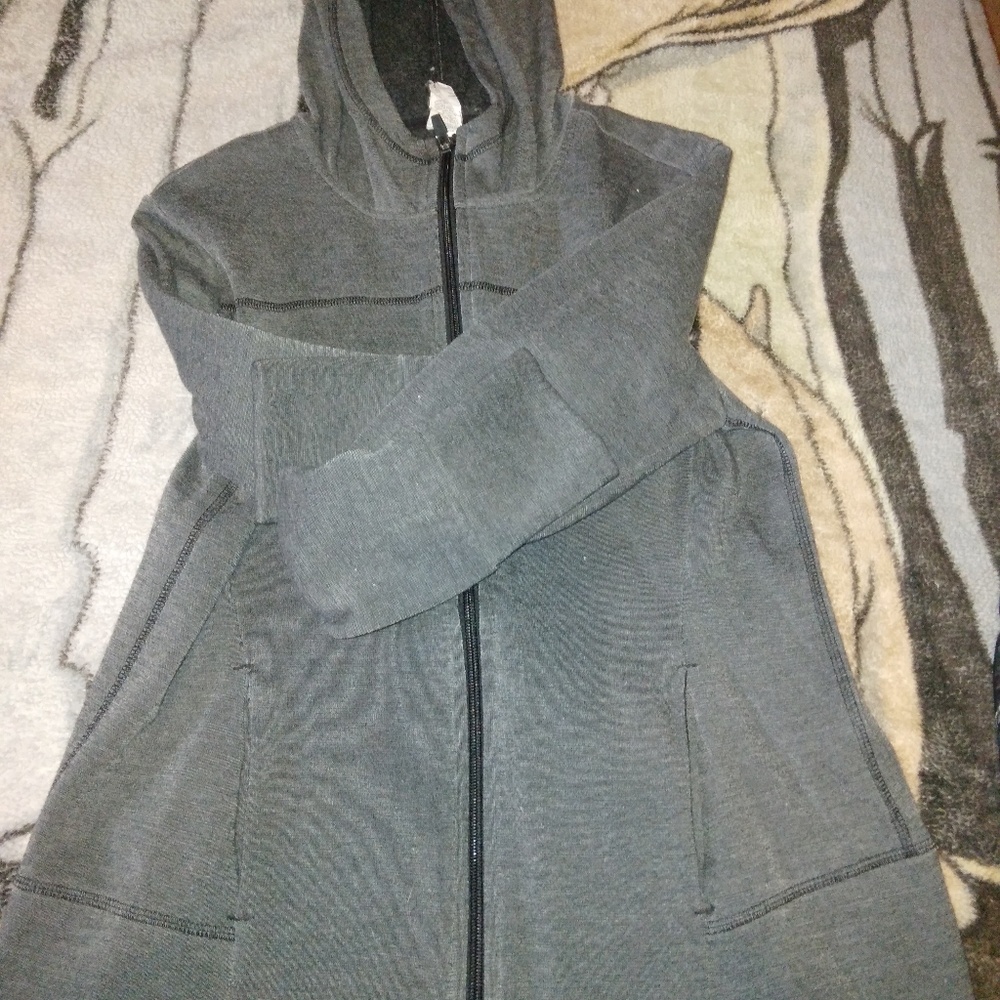 Lightweight zip-up Jacket